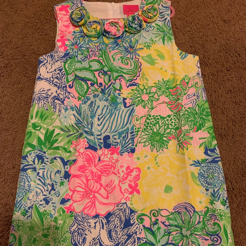 Girls Lilly Pulitzer shift
